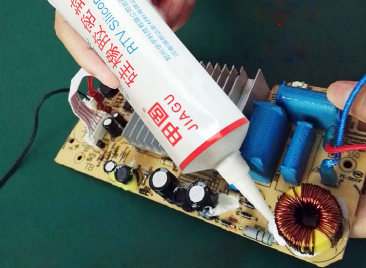 Electronic Thermal Adhesive