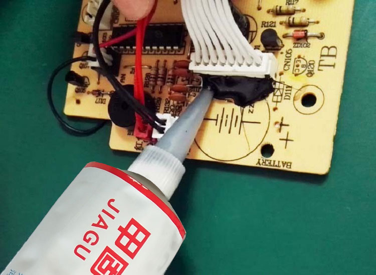 Electronic Thermal Adhesive