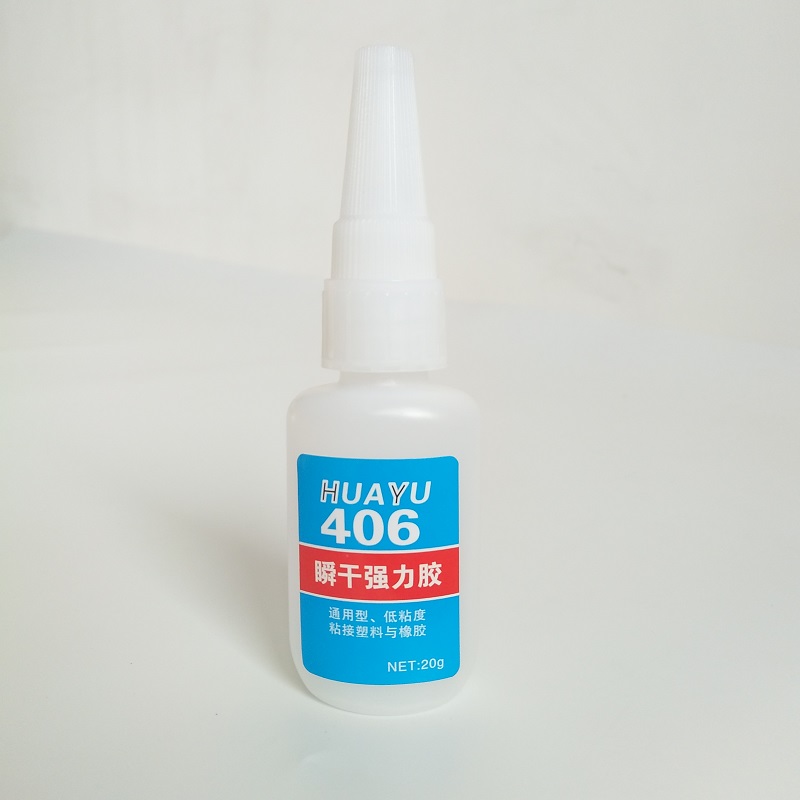 HY406 Instant Adhesive